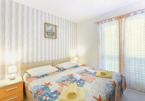 1 Bedroom Nice Apartment In Stanici in Stanići