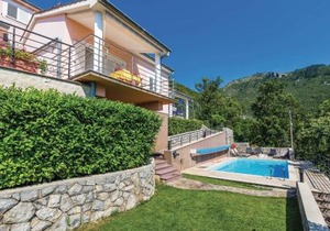 1 Bedroom Stunning Apartment In Moscenicka Draga in Mošćenička Draga
