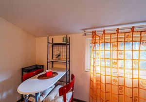 17 m² Studio flat ∙ 1 bedroom ∙ 2 guests