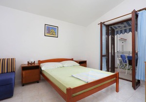 18 m² Studio flat ∙ 1 bedroom ∙ 2 guests in Slatine