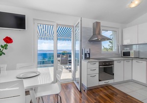 2 bedroom cozy apartment in Dramalj