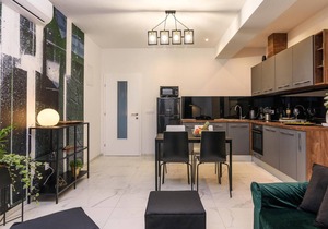 2 bedroom lovely apartment in Kastel Gomilica in Kastel Gomilica