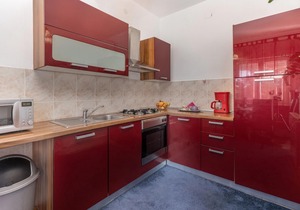 2 bedroom nice apartment in Novi Vinodolski in Novi Vinodolski