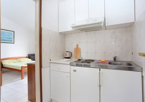 20 m² Studio flat ∙ 1 bedroom ∙ 3 guests in Slatine