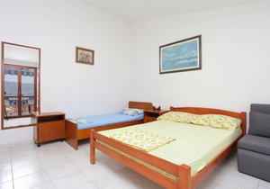 20 m² Studio flat ∙ 1 bedroom ∙ 3 guests in Slatine