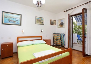 20 m² Studio flat ∙ 1 bedroom ∙ 3 guests in Slatine