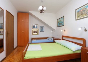 20 m² Studio flat ∙ 1 bedroom ∙ 3 guests in Slatine