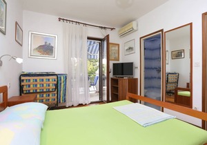 20 m² Studio flat ∙ 1 bedroom ∙ 3 guests in Slatine