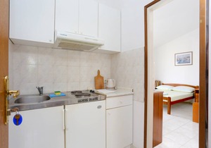 20 m² Studio flat ∙ 1 bedroom ∙ 3 guests in Slatine