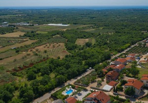 23 m² Apartment ∙ 1 bedroom ∙ 2 guests in Valentići