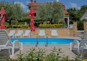 23 m² Apartment ∙ 1 bedroom ∙ 2 guests in Valentići