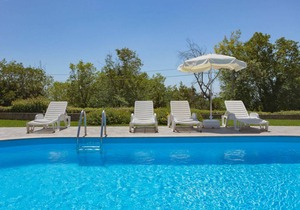 23 m² Apartment ∙ 1 bedroom ∙ 2 guests in Valentići