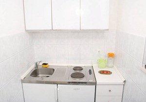 25 m² Apartment ∙ 1 bedroom ∙ 3 guests in Splitska