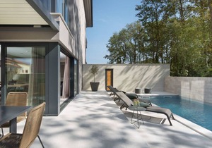 260 m² Accommodation ∙ 4 bedrooms ∙ 10 guests in Križine