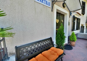 27 m² Apartment ∙ 1 bedroom ∙ 3 guests in Lovran