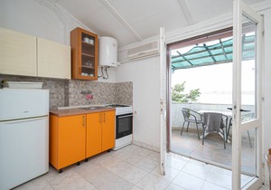 28 m² Studio flat ∙ 1 bedroom ∙ 3 guests