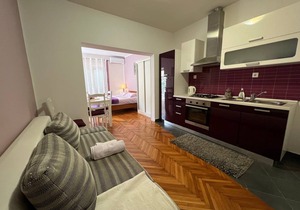28 m² Studio flat ∙ 1 bedroom ∙ 4 guests in Duba Pelješka