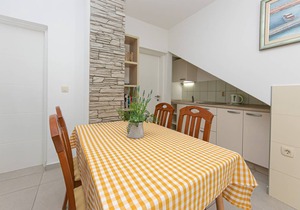 30 m² Apartment ∙ 2 bedrooms ∙ 4 guests in Drašnice