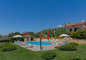 34 m² Apartment ∙ 1 bedroom ∙ 3 guests in Kastelir-Labinci