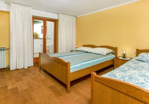 34 m² Apartment ∙ 1 bedroom ∙ 3 guests in Kastelir-Labinci