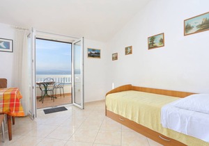 35 m² Apartment ∙ 1 bedroom ∙ 4 guests in Stanići