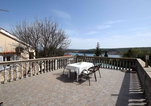 35 m² Apartment ∙ 1 bedroom ∙ 4 guests in Čižići