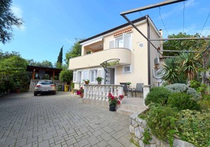 35 m² Apartment ∙ 1 bedroom ∙ 4 guests in Čižići