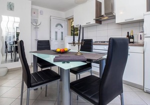 36 m² Studio flat ∙ 1 bedroom ∙ 3 guests in Jesenice