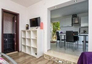 36 m² Studio flat ∙ 1 bedroom ∙ 3 guests in Jesenice