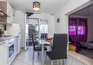 36 m² Studio flat ∙ 1 bedroom ∙ 3 guests in Jesenice