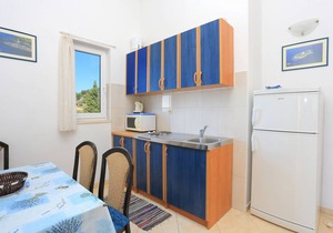 38 m² Apartment ∙ 2 bedrooms ∙ 4 guests in Stanići