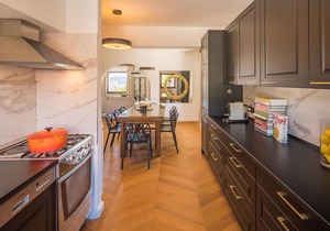 4 bedroom gorgeous apartment in Medulin in Medulin