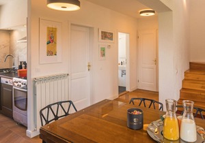 4 bedroom gorgeous apartment in Medulin in Medulin