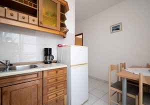 43 m² Apartment ∙ 2 bedrooms ∙ 4 guests in Zaglav