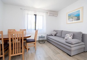 54 m² Apartment ∙ 2 bedrooms ∙ 5 guests in Tkon