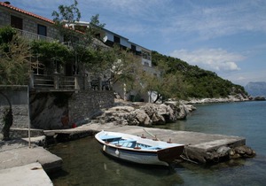 57 m² Apartment ∙ 3 bedrooms ∙ 4 guests in Oskorušno