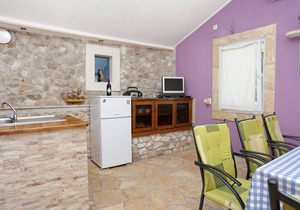 63 m² House ∙ 2 bedrooms ∙ 6 guests in Oskorušno