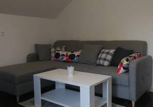 69 m² Apartment ∙ 3 bedrooms ∙ 6 guests