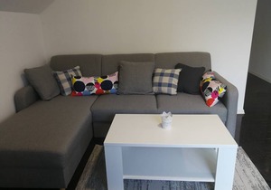 69 m² Apartment ∙ 3 bedrooms ∙ 6 guests