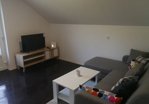 69 m² Apartment ∙ 3 bedrooms ∙ 6 guests