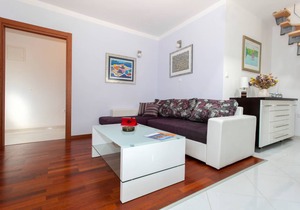 75 m² Apartment ∙ 3 bedrooms ∙ 6 guests in Srima