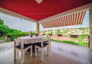 77 m² Apartment ∙ 2 bedrooms ∙ 5 guests in Splitska