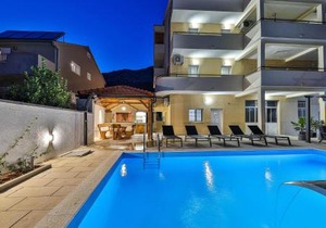 Amazing Apartment In Kastel Gomilica in Kaštela