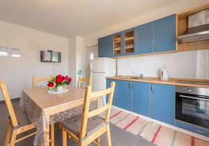 Amazing apartment in Privlaka with WiFi in Privlaka