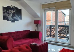 Apartmani Parice in Novi Pazar