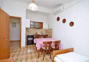 Apartment ∙ 1 bedroom ∙ 4 guests