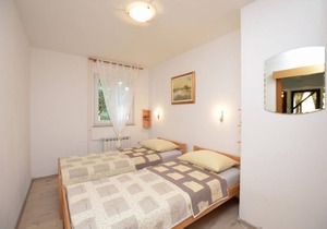 Apartment ∙ 1 bedroom ∙ 3 guests in Vinež