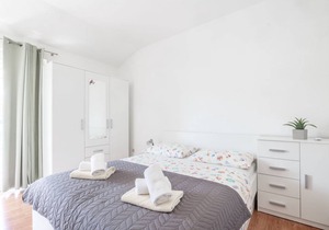 Apartment ∙ 1 bedroom ∙ 4 guests in Istok