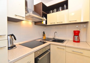 Apartment 628/1501 (Istria - Valbandon), 500m from the beach in Valbandon