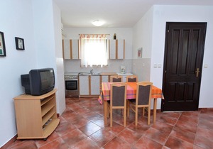 Apartment for 4 persons approx. 35 qm in Fažana, Istria (Istrian Riviera) in Valbandon